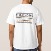 Wert-T - Shirt (M) (Rückseite)