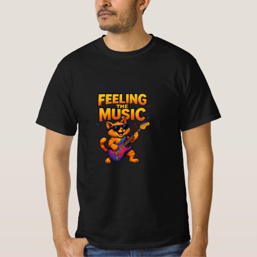 Wert-T-Shirt T-Shirt (Vorderseite)