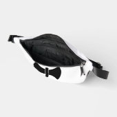 Wertdarvine Bauchtasche (Offen)