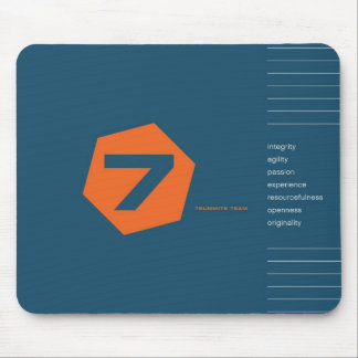 Werte 7Summits Mousepad