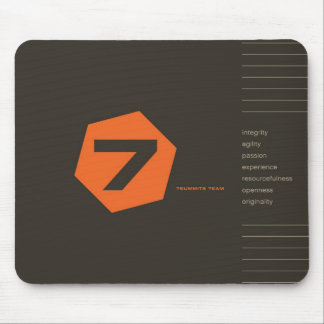 Werte 7Summits Mousepad
