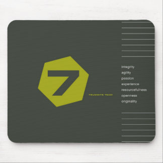 Werte 7Summits Mousepad