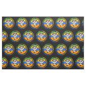 Werte für Kampfkunst - Boys Karate Mindset Stoff (Fat Quarter (45,7 x 55,9 cm))
