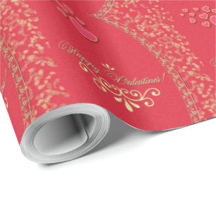 WERTE ~ Wrapping Paper Geschenkpapier