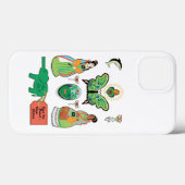 Werteart Case-Mate iPhone Hülle (Rückseite (Horizontal))