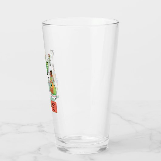 Werteart Glas (Links)