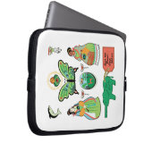 Werteart Laptopschutzhülle (Vorne Rechts)