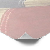 Wertegedicht - Gedicht von Tecumseh Poster (Ecke)