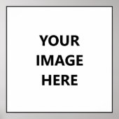 Werteposter Poster (Vorne)