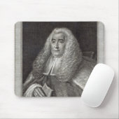Werter Herr Justice Blackstone Mousepad (Mit Mouse)