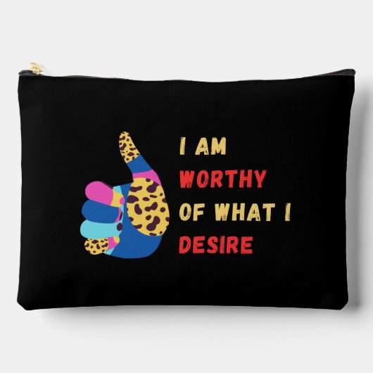 Wertiger Druckknopf Nähtasche Zubehörtasche (Vorderseite)