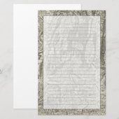 Wertigkeit Briefpapier (Vorne/Hinten)