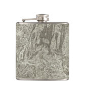 Wertigkeit Flachmann (Vorderseite)