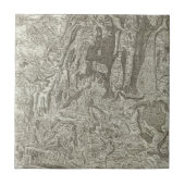 Wertigkeit Fliese (Vorderseite)