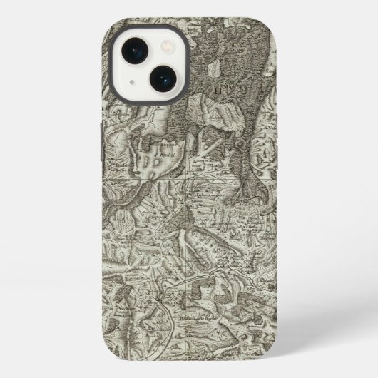 Wertigkeit iPhone Hülle (Rückseite)