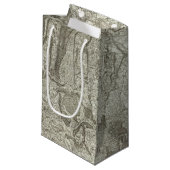 Wertigkeit Kleine Geschenktüte (Vorderseite Schrägansicht)