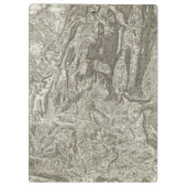 Wertigkeit Klemmbrett (Rückseite)