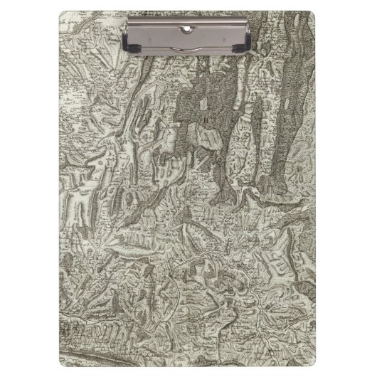 Wertigkeit Klemmbrett (Vorderseite)