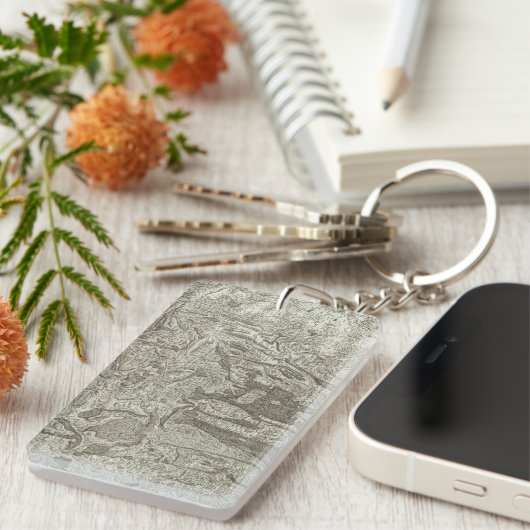 Wertigkeit Schlüsselanhänger (Vorderseite rechts)