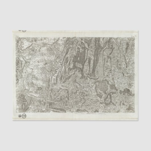 Wertigkeit Seidenpapier (Vorderseite)