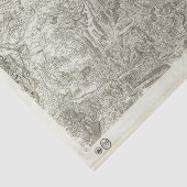 Wertigkeit Seidenpapier (Ausschnitt)