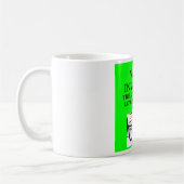 Wertinvestierung Kaffeetasse (Links)