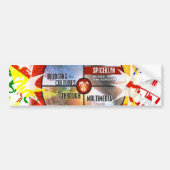 Wertlosaufkleber Autoaufkleber (Vorne)