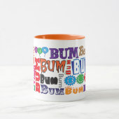 Wertloskaffee-Tasse Tasse (Zentrum)