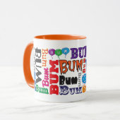 Wertloskaffee-Tasse Tasse (Vorderseite Links)