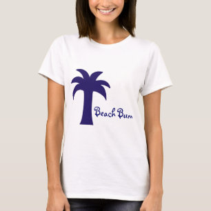 WertlosShirt des Strandes T-Shirt