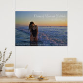 Wertpapier (Matte) Poster (Küche)