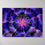 Wertpapier (Matte) Poster (Vorne)