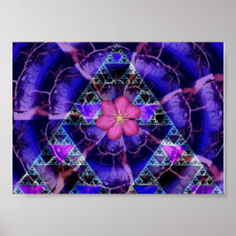 Wertpapier (Matte) Poster