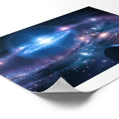 Wertpapier (Matte) Poster (Ecke)