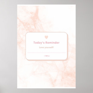 Wertpapier (Matte) Poster