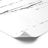 Wertpapier (Matte) Poster (Ecke)