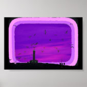 Wertpapier (Matte) Poster (Vorne)