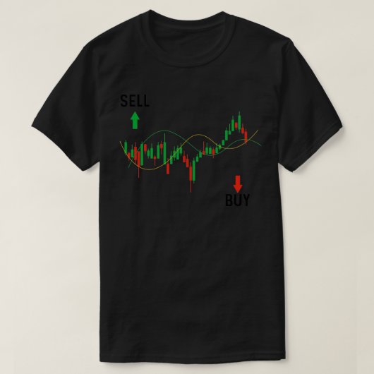 Wertpapierhandelsgeschenk 2 T-Shirt (Design vorne)