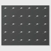 Wertpapierhändler für den Trend Geschenkpapier (Flach)