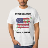 Wertpapiermarktpapiere T-Shirt (Vorderseite)