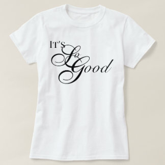 Wertschätzung ästhetisch Es ist so gut schickes Sk T-Shirt
