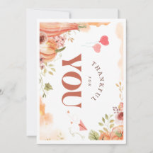 Wertschätzung Bespoke Erntedank Kartengeschenk Set