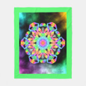 Wertschätzung Fleecedecke (Vorderseite)