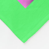 Wertschätzung Fleecedecke (Ecke)