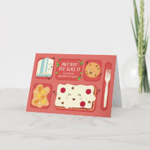 Wertschätzung für den Nachmittagslehrer