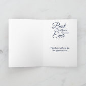 Wertschätzung für die Gesundheitsdienstleister nac Karte (Innenseite)