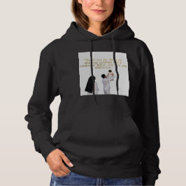 Wertschätzung für Ehemann und Vater Hoodie