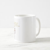Wertschätzung für Ehemann und Vater Kaffeetasse (VorderseiteRechts)