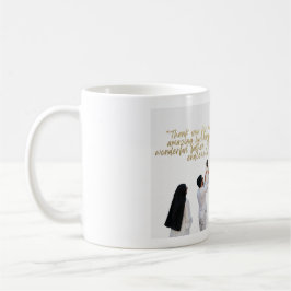 Wertschätzung für Ehemann und Vater Kaffeetasse