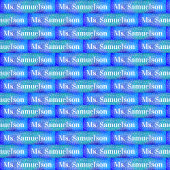 Wertschätzung für Ocean Blue Teacher Tasse